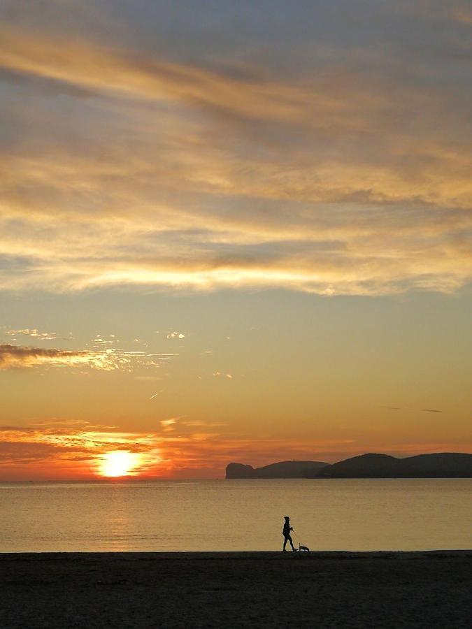 Alghero Appartamento La Corbata Buitenkant foto