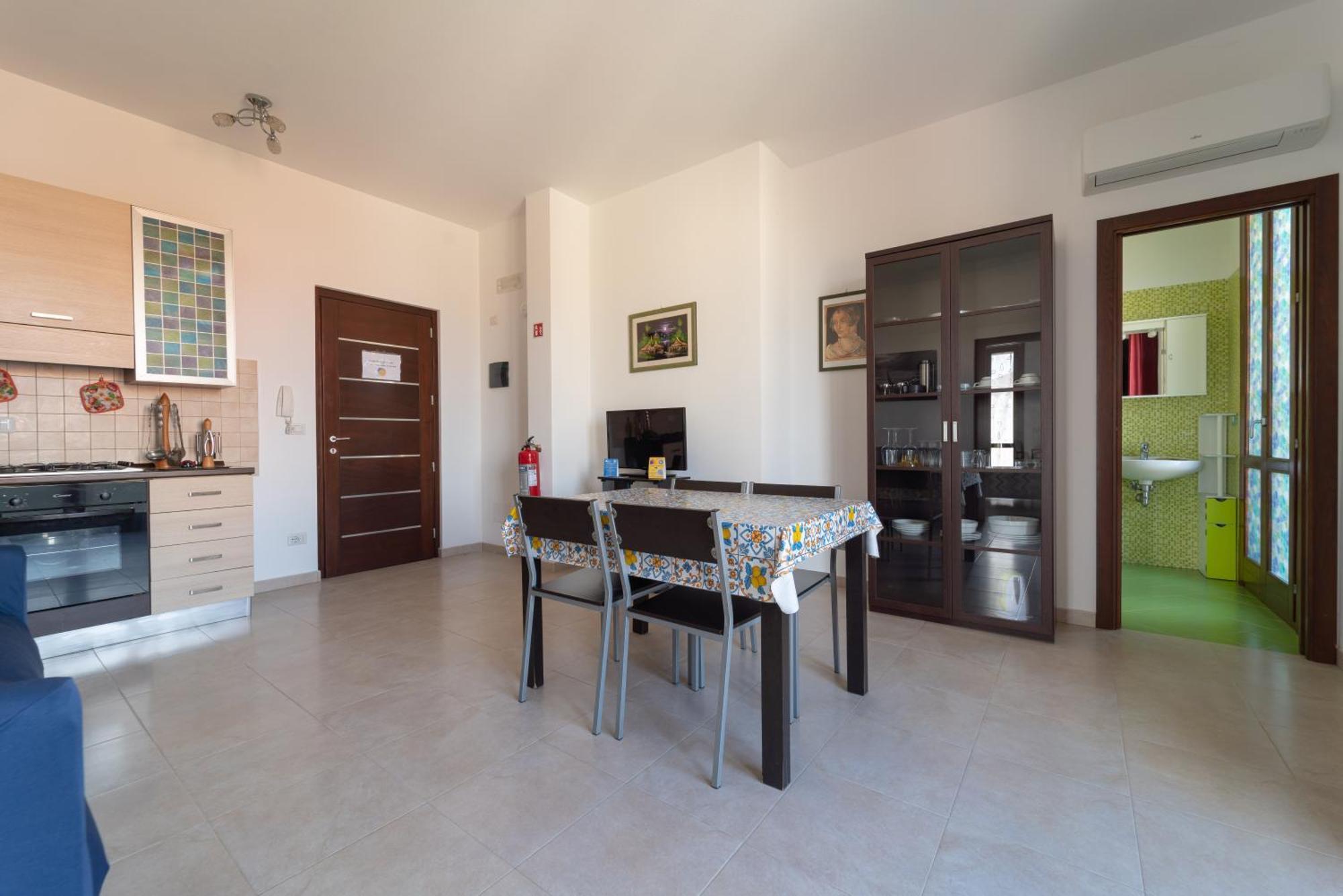 Alghero Appartamento La Corbata Buitenkant foto