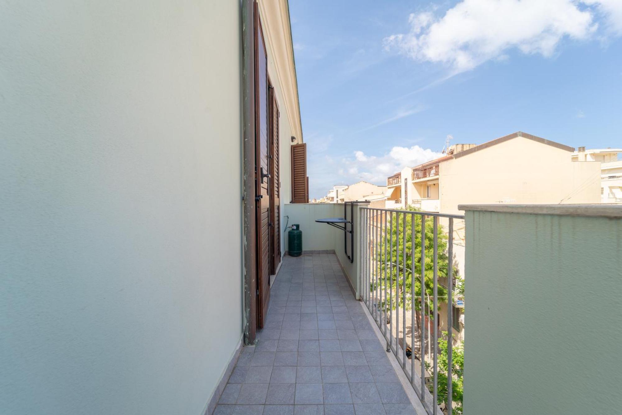 Alghero Appartamento La Corbata Buitenkant foto