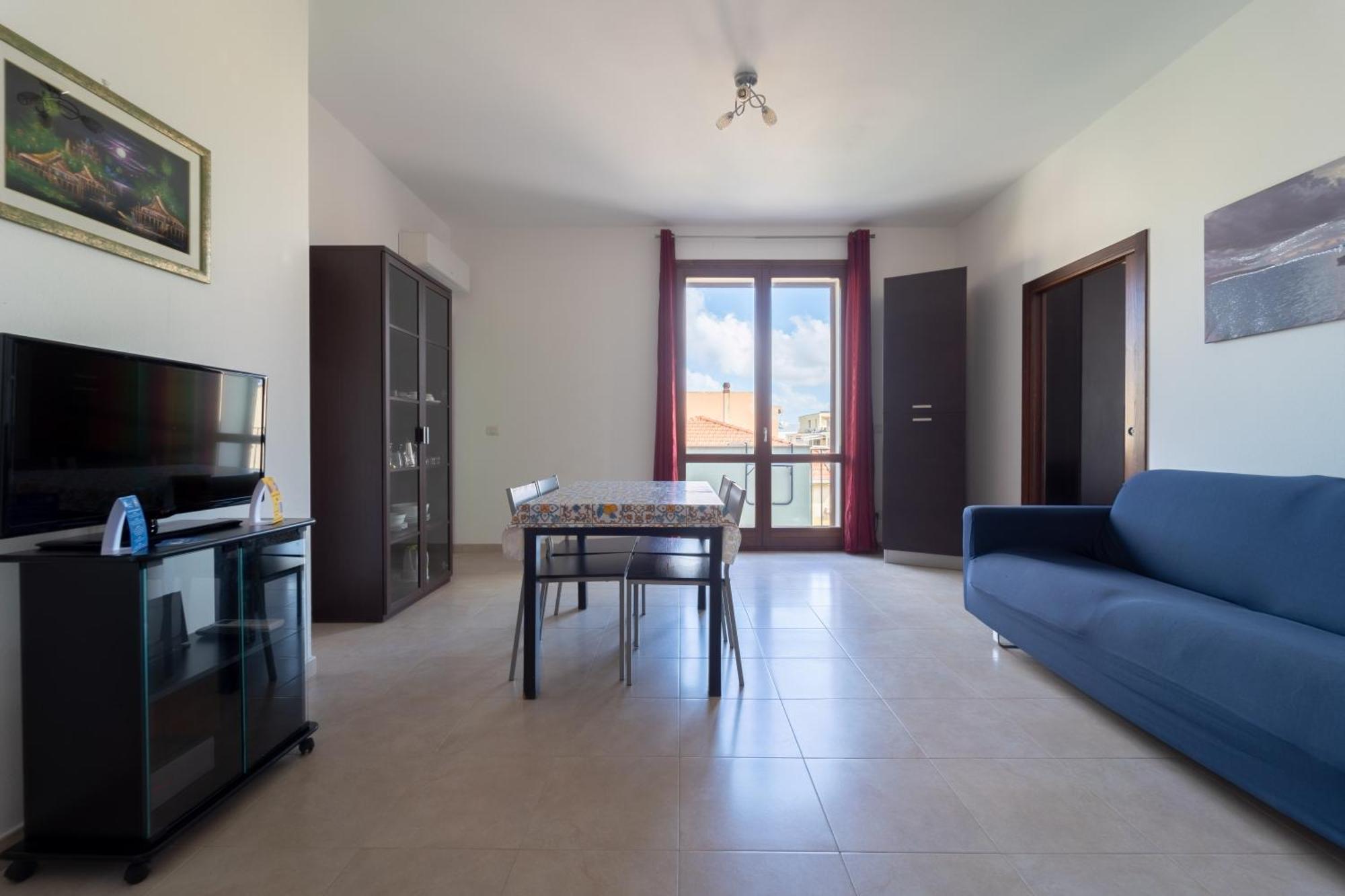 Alghero Appartamento La Corbata Buitenkant foto