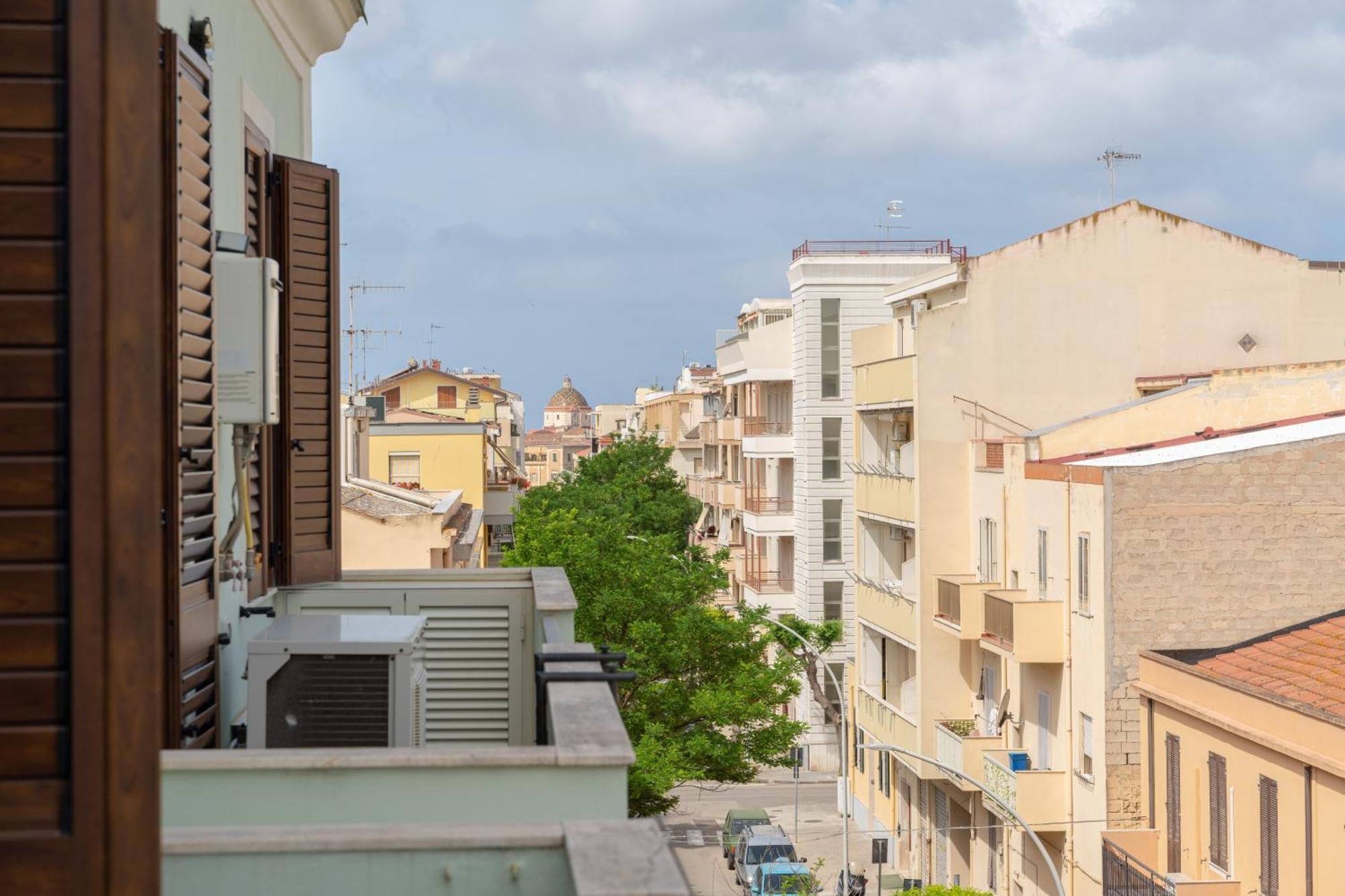 Alghero Appartamento La Corbata Buitenkant foto